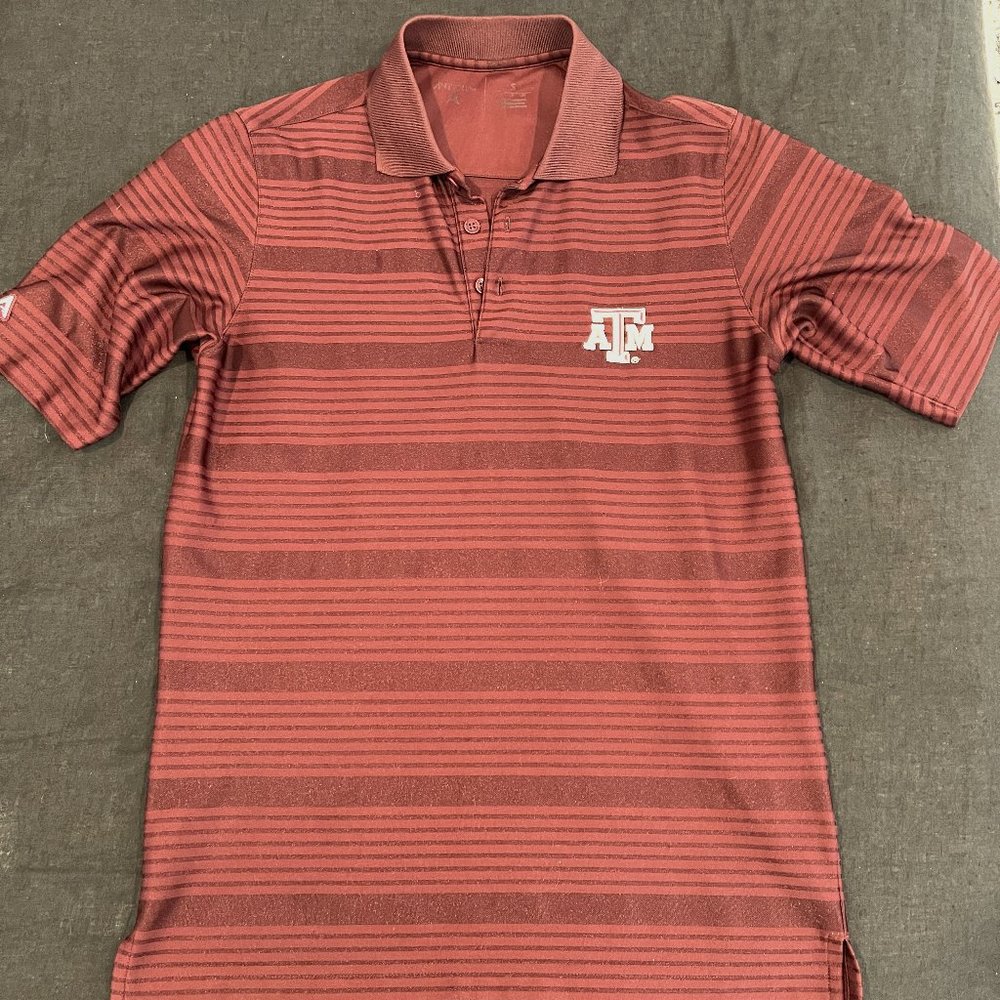 Texas A&M Polo